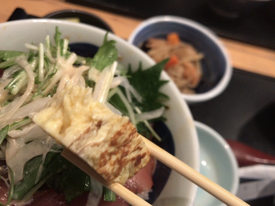 神谷町 たいこま ランチメニュー値上げ？日替り海鮮丼と海鮮ミックス丼レポ。
